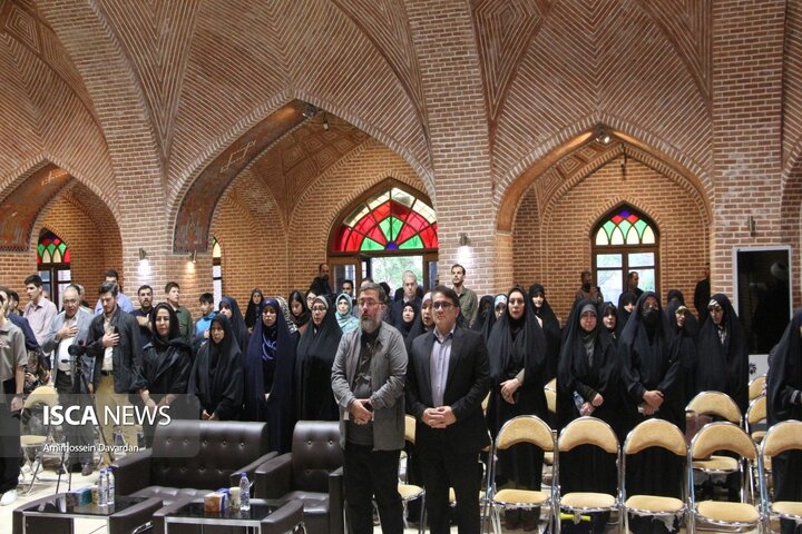 بزرگداشت حماسه چالدران در اردبیل