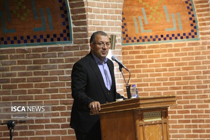 بزرگداشت حماسه چالدران در اردبیل