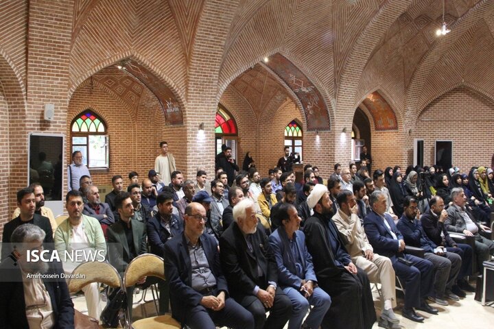 بزرگداشت حماسه چالدران در اردبیل