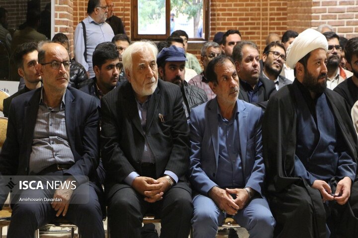 بزرگداشت حماسه چالدران در اردبیل
