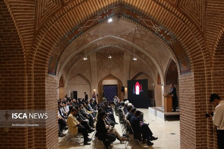 بزرگداشت حماسه چالدران در اردبیل