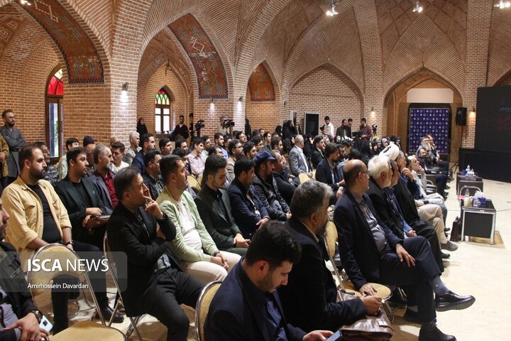 بزرگداشت حماسه چالدران در اردبیل