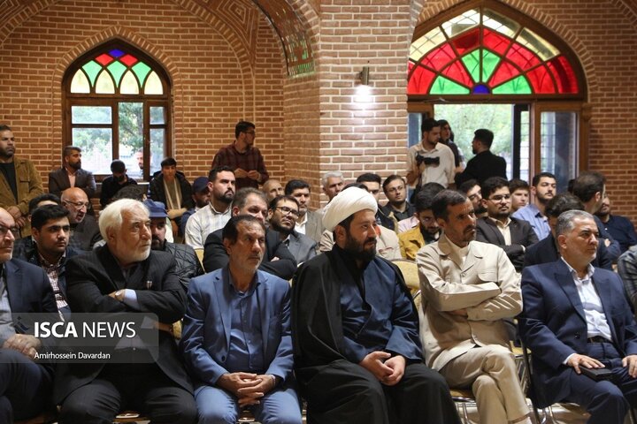 بزرگداشت حماسه چالدران در اردبیل