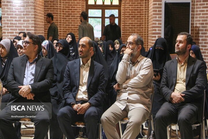 بزرگداشت حماسه چالدران در اردبیل