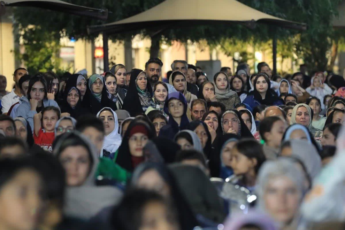 جشن میلاد حضرت رسول اکرم (ص) و امام جعفر صادق(ع) زنجان