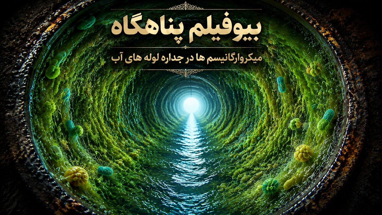 آلودگی قارچی در آب آشامیدنی / مهمان ناخوانده معده شما!