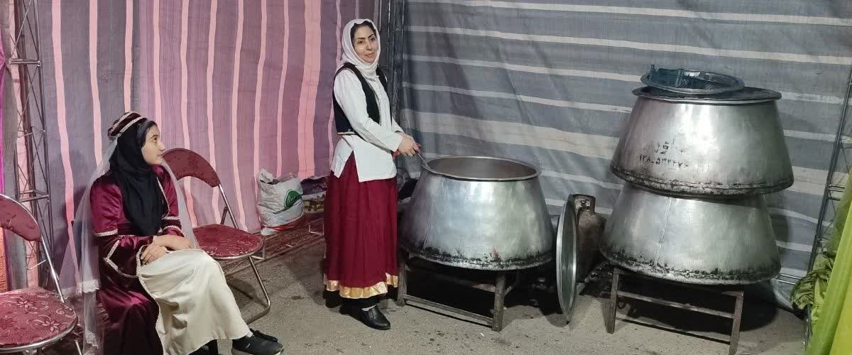 جشنواره ملی لواشک خرم‌دره با نمایش ظرفیت‌های گردشگری آغاز به کار کرد