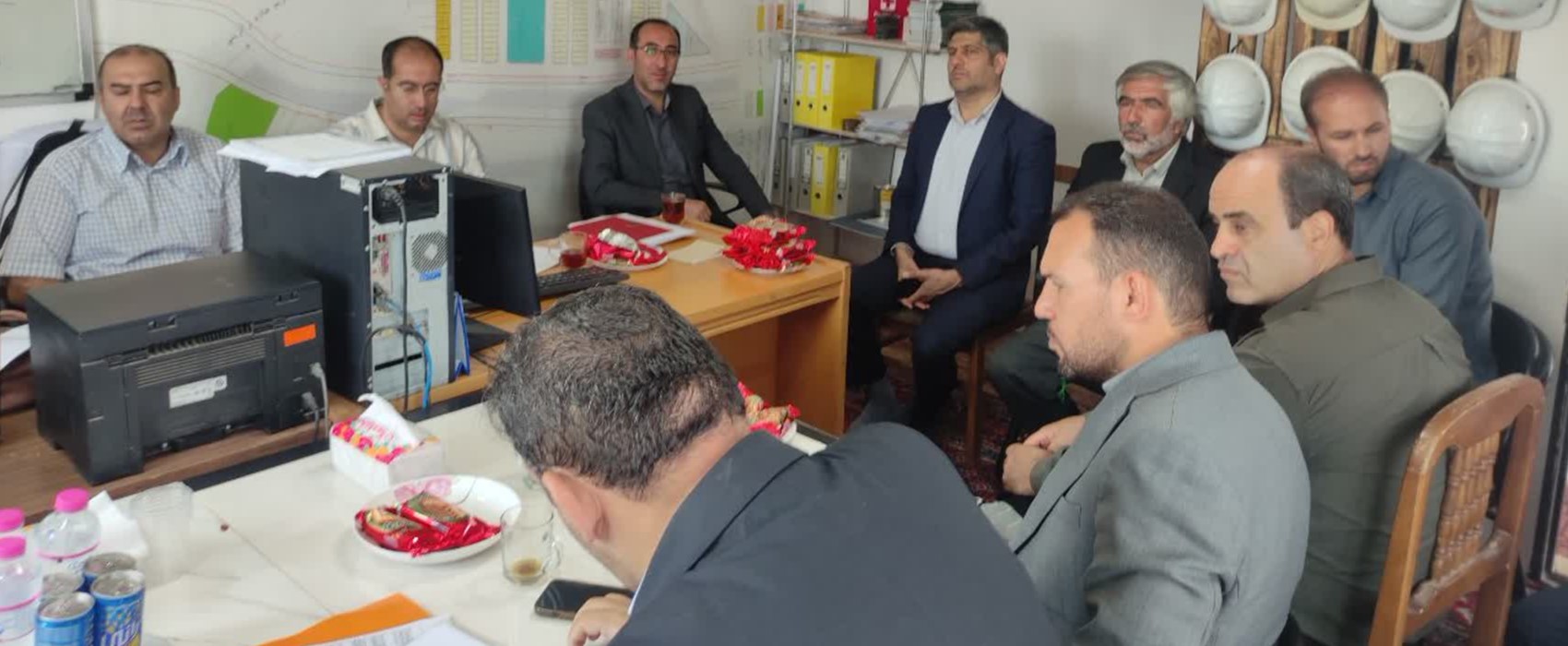 گره کور مسکن مهر هیدج در آستانه باز شدن؛ عزم جدی مدیریت برای رفع چالشهای متقاضیان