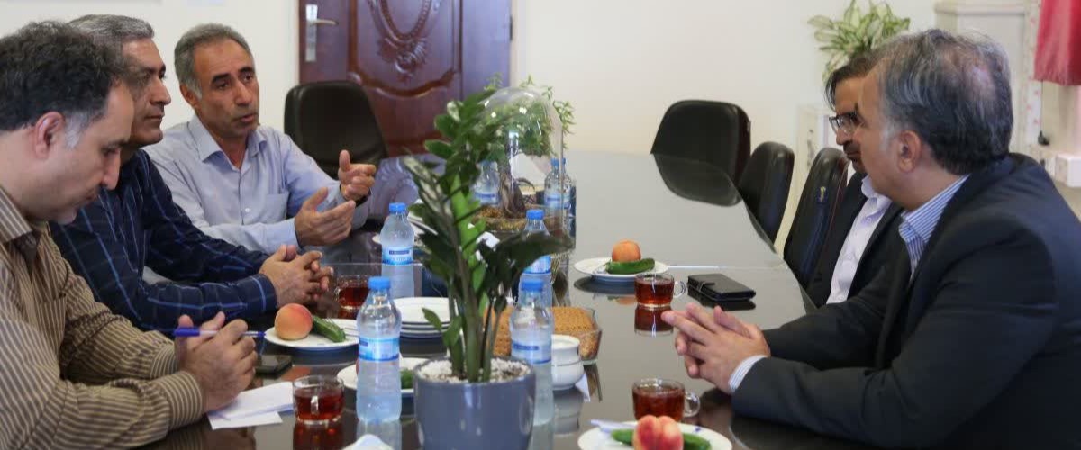 همکاری راهبردی آموزش و پرورش و دانشگاه آزاد زنجان در دستور کار مسئولان استان