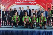 جشنواره ملی لواشک خرم‌دره با نمایش ظرفیت‌های گردشگری آغاز به کار کرد