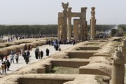 همکاری دادستانی و پایگاه جهانی تخت‌جمشید/ فعالیت معدن حسن‌آباد در حریم پارسه متوقف شد