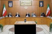 گزارش پزشکیان و عراقچی از سفر به قرقیزستان در جلسه هیئت دولت