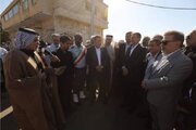 منافع منطقه آزاد اروند باید در مسیر توسعه زیرساخت‌ها و بهبود زندگی مردم هزینه شود