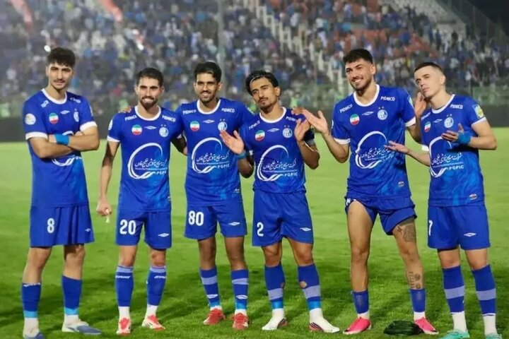 ترکیب احتمالی استقلال مقابل پرسپولیس