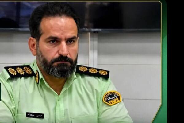 تصرف غیرقانونی ۱۳۰ مترمربع از اراضی شهری خرم‌آباد به ارزش ۱۰میلیارد تومان