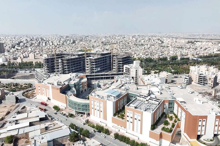 اصفهان در مسیر تبدیل شدن به الگوی سلامت شهری ایران