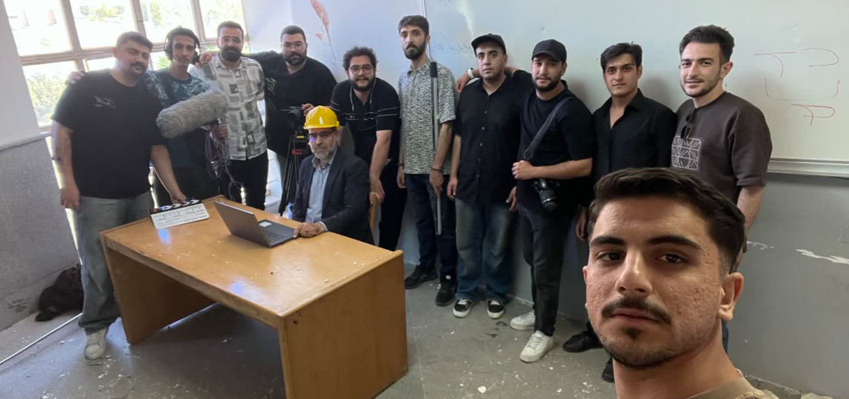 فیلم در «پیش‌تولید» ساخته می‌شود، نه هنگام فیلم‌برداری؛ کارگردانی یعنی قدرت خلق از هیچ