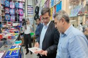 وفور نوشت‌افزار در بازار اردبیل؛ عرضه با قیمت مناسب در آستانه بازگشایی مدارس