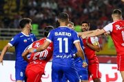 جدول لیگ برتر هفته پنجم بعد از تساوی دربی؛ پرسپولیس یک رده پایین‌تر!