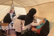 اردوهای جهادی دانشگاه را به میدان خدمت می‌برند