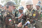 نیروهای مسلح همواره در بالاترین سطح از آمادگی قرار دارند