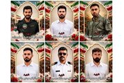 ۶ نیروی ارتش در حملات اخیر به جنوب کشور به شهادت رسیدند