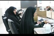 رونمایی از رویداد بانوی مقاومت و آغاز به‌کار شبکه ملی بانوان راوی شهدا