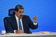 درخواست مادورو برای لغو اتهام قاچاق کوکائین
