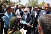 فارس قطب میراث فرهنگی کشور است/ ثبت جهانی محور زندیه در دستور کار
