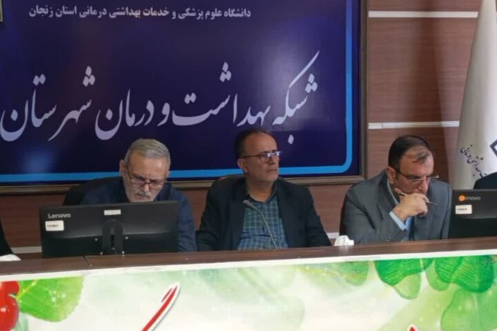 بررسی چالش‌های حوزه سلامت در ابهر؛ تأکید بر تسریع در تکمیل پروژه‌های درمانی