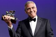 حمله جورج کلونی به ترامپ پس از بردن شیر طلای جشنواره فیلم ونیز