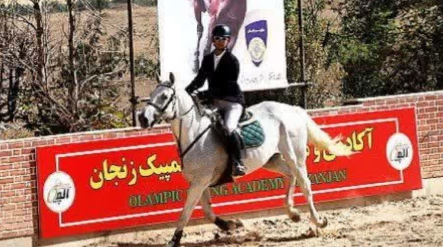 زنجان در کانون توجه سوارکاری کشور؛ برگزاری دومین روز از رقابت‌های «جام المپیک» با حضور رئیس فدراسیون