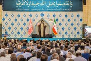 مکتب «تعاون» رمز عبور از تحریم‌هاست؛ بانوان زنجانی پرچمداران تاریخ ایستادگی در انقلاب