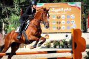 زنجان در کانون توجه سوارکاری کشور؛ برگزاری دومین روز از رقابت‌های «جام المپیک» با حضور رئیس فدراسیون