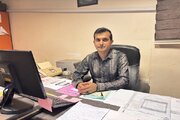 صدور مدرک کارشناسی ارشد افتخاری برای دانشجوی شهید دانشگاه آزاد بوشهر