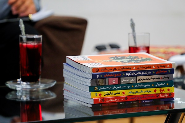 ضابطیان: ادعا می‌کنم که روی جریان سفرنامه نویسی تاثیرگذار بودم/ سفر ۳۳ساله سعدی در اشعارش نمایان است