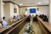 کارگاه «کاربرد هوش مصنوعی در نگارش اخبار» به همت ایسکانیوز استان اردبیل برگزار شد