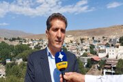 بیش از ۸۵ درصد زیرساخت‌های شهرستان توسعه یافته است