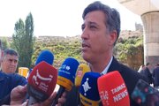 فاز نخست پل کمربندی سرعین در دهه فجر افتتاح می‌شود