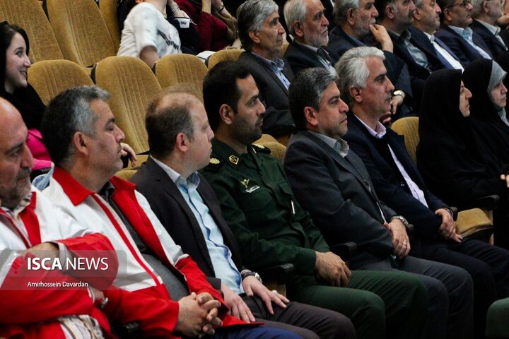 جشن همدلی اجتماعی در اردبیل