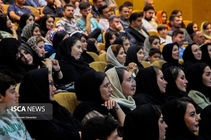 جشن همدلی اجتماعی در اردبیل