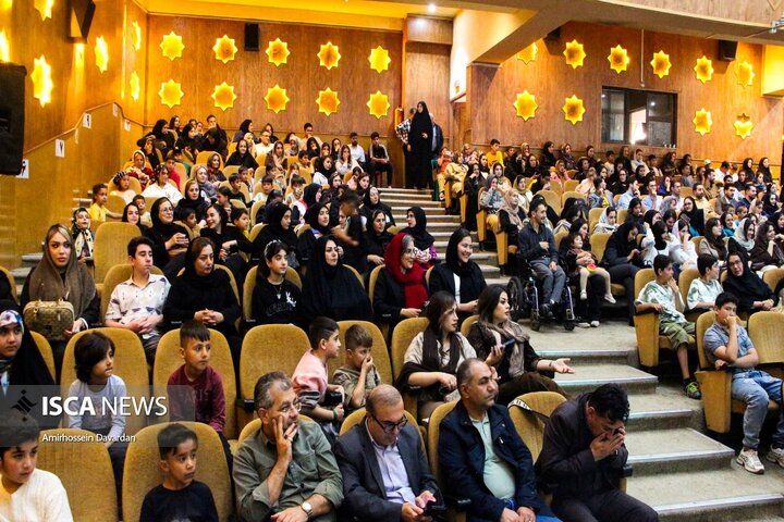 جشن همدلی اجتماعی در اردبیل