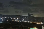 حمله هوایی اسرائیل به جنوب لبنان