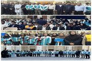 تجدید عهد جوانان فعال اجتماعی هرمزگان با آرمان‌های امام(ره) در بهارستان