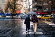 هشدار نارنجی در ۲۰ استان؛ از امروز بارش‌های سنگین و سیل‌آسا آغاز می‌شود