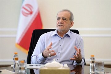 تأکید پزشکیان بر ارتقای کالابرگ و تقویت امید اجتماعی