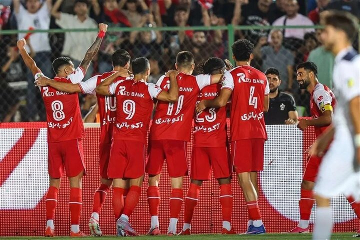 ساعت بازی فوتبال پرسپولیس - ذوب‌آهن در هفته ششم لیگ برتر