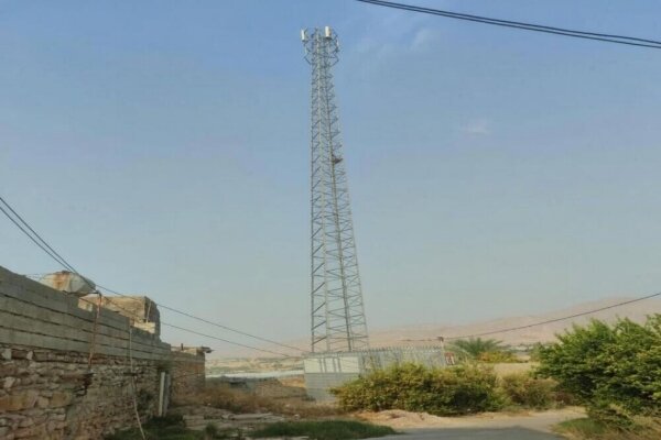 احداث ۷ سایت ارتباطی در دستور کار قرار گرفت