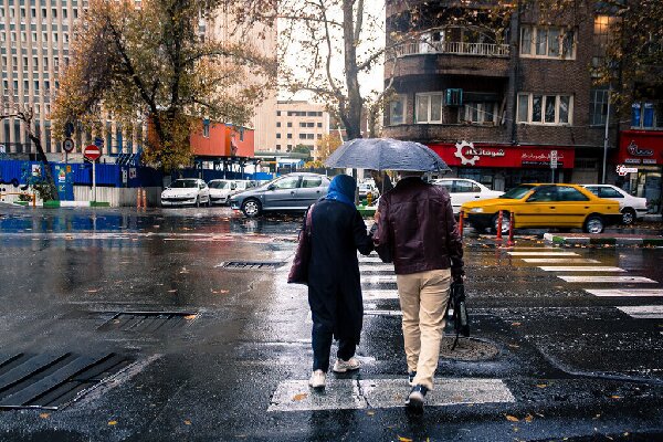 هشدار نارنجی در ۲۰ استان؛ از امروز بارش‌های سنگین و سیل‌آسا آغاز می‌شود