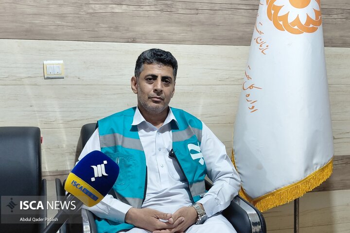 آغاز طرح تعویض کولرهای گازی قدیمی مددجویان چابهار با اسپیلت کم‌مصرف